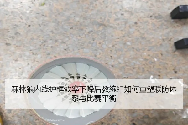 森林狼内线护框效率下降后教练组如何重塑联防体系与比赛平衡